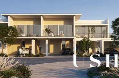 تاون هاوس - 3 غرف نوم - 3 حمامات للبيع في ليليا - ذا فالي - دبي