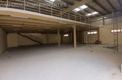 Warehouse - Studio - 1 Bathroom for rent in Al Jurf 2 - Al Jurf - Ajman Downtown - Ajman