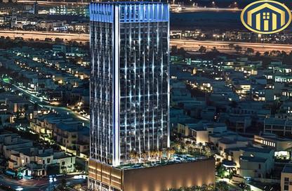 Apartment - 2 - 3 for sale in Binghatti Luxuria - District 4 - Jumeirah Village Triangle - Dubai