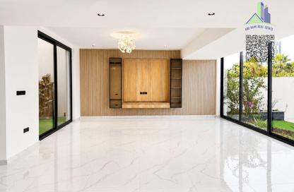 Villa - 4 Bedrooms - 7 Bathrooms for sale in Golf Community - Al Zorah - Ajman