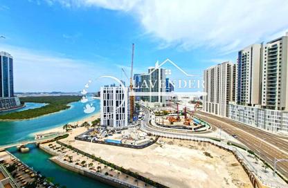 Apartment - 2 Bedrooms - 3 Bathrooms for rent in Mangrove Place - Shams Abu Dhabi - Al Reem Island - Abu Dhabi