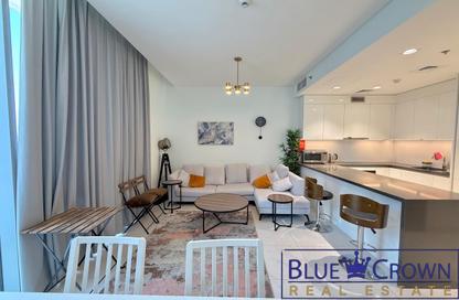 Apartment - 1 Bedroom - 2 Bathrooms for rent in Residences 12 - District One - Mohammed Bin Rashid City - Dubai Apartment - 1 Bedroom - 2 Bathrooms for rent in Residences 12 - District One - Mohammed Bin Rashid City - Dubai