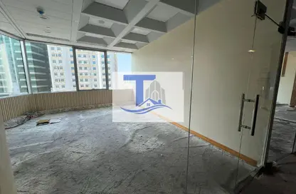 Office Space - Studio - 1 Bathroom for rent in Al Najda Street - Abu Dhabi