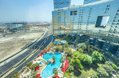 Apartment - Studio - 1 for sale in The Gate Tower 1 - Shams Abu Dhabi - Al Reem Island - Abu Dhabi