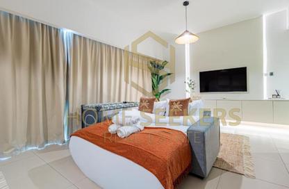 Apartment - Studio - 1 for sale in The Gate Tower 1 - Shams Abu Dhabi - Al Reem Island - Abu Dhabi