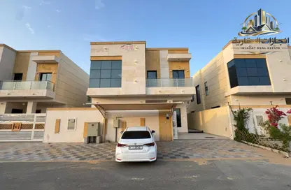 Villa - 5 Bedrooms - 7 Bathrooms for rent in Al Yasmeen 1 - Al Yasmeen - Ajman