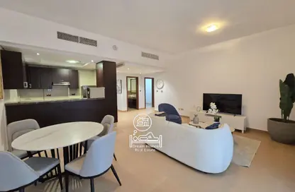 Apartment - 2 Bedrooms - 3 Bathrooms for rent in Khalifa City - Abu Dhabi