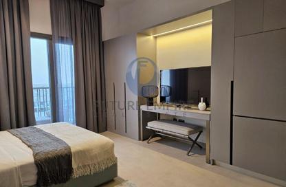 Apartment - Studio - 1 Bathroom for rent in Mag 970 - MAG City - Mohammed Bin Rashid City - Dubai