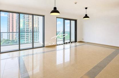 Apartment - 2 - 2 for sale in Golf Tower 1 - Golf Towers - The Views - Dubai