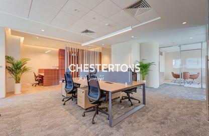 Office Space - Studio for rent in Burj Daman - DIFC - Dubai Office Space - Studio for rent in Burj Daman - DIFC - Dubai