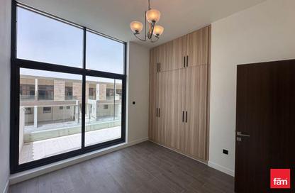 Villa - 4 Bedrooms - 5 Bathrooms for rent in Elie Saab VIE Townhouses - District 11 - Mohammed Bin Rashid City - Dubai Villa - 4 Bedrooms - 5 Bathrooms for rent in Elie Saab VIE Townhouses - District 11 - Mohammed Bin Rashid City - Dubai