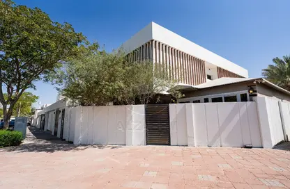 فيلا - 5 غرف نوم - 7 حمامات للبيع في الياس الغرببة - جزيرة ياس - أبوظبي فيلا - 5 غرف نوم - 7 حمامات للبيع في الياس الغرببة - جزيرة ياس - أبوظبي