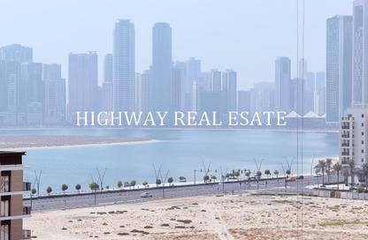 Apartment - 1 Bedroom - 2 Bathrooms for rent in Jawaher Residences - Maryam Island - Al Khan - Sharjah Apartment - 1 Bedroom - 2 Bathrooms for rent in Jawaher Residences - Maryam Island - Al Khan - Sharjah