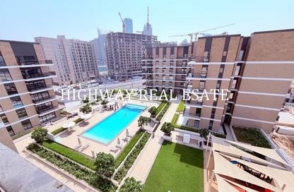 Apartment - 1 Bedroom - 2 Bathrooms for rent in Jawaher Residences - Maryam Island - Al Khan - Sharjah Apartment - 1 Bedroom - 2 Bathrooms for rent in Jawaher Residences - Maryam Island - Al Khan - Sharjah