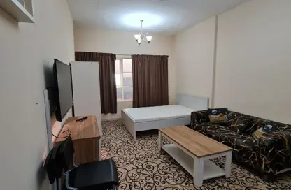 Apartment - Studio - 1 Bathroom for sale in Orient Tower 1 - Orient Towers - Al Bustan - Ajman Apartment - Studio - 1 Bathroom for sale in Orient Tower 1 - Orient Towers - Al Bustan - Ajman