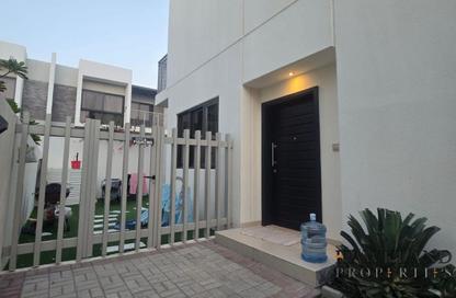 Villa - 3 - 4 for sale in Coursetia - Damac Hills 2 - Dubai