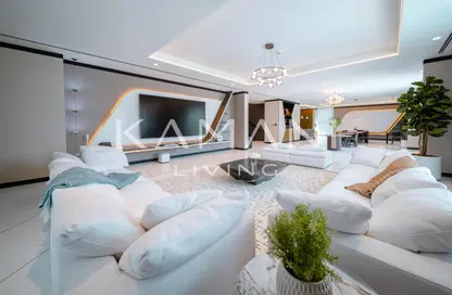 Villa - 6 Bedrooms - 6 Bathrooms for rent in Majestic Vistas (Lamborghini Mansions) - Dubai Hills Estate - Dubai