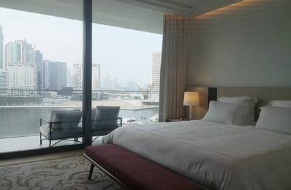 Apartment - 4 - 6 for sale in Dorchester Collection Dubai - Business Bay - Dubai