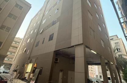 عمارة بالكامل - استوديو - 8 حمامات للبيع في القليعة - الشرق - الشارقة