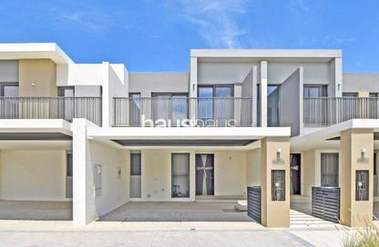 Townhouse - 3 Bedrooms - 3 Bathrooms for sale in Elan - Tilal Al Ghaf - Dubai