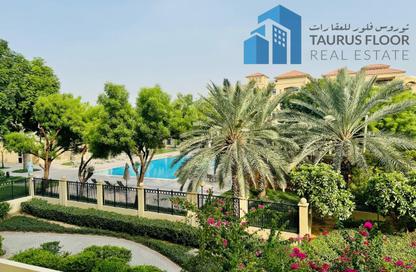 شقة - 3 غرف نوم - 4 حمامات للايجار في البدية ريزيدنسز مبنى 23 - البادية - دبي فيستيفال سيتي - دبي