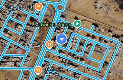 Land - Studio for sale in Ajman Global City - Al Alia - Ajman Land - Studio for sale in Ajman Global City - Al Alia - Ajman