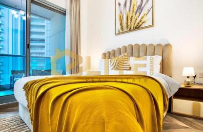Apartment - 2 Bedrooms - 3 Bathrooms for rent in Elite Business Bay Residence - Business Bay - Dubai Apartment - 2 Bedrooms - 3 Bathrooms for rent in Elite Business Bay Residence - Business Bay - Dubai