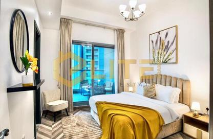Apartment - 2 Bedrooms - 3 Bathrooms for rent in Elite Business Bay Residence - Business Bay - Dubai