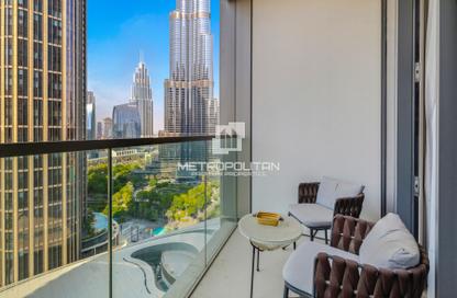 Apartment - 2 - 2 for sale in Grande - Opera District - Downtown Dubai - Dubai Apartment - 2 - 2 for sale in Grande - Opera District - Downtown Dubai - Dubai