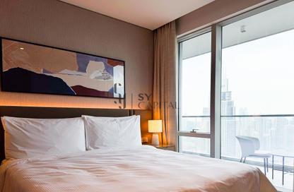 Apartment - 3 Bedrooms - 3 Bathrooms for rent in The Residences 3 - The Residences - Downtown Dubai - Dubai