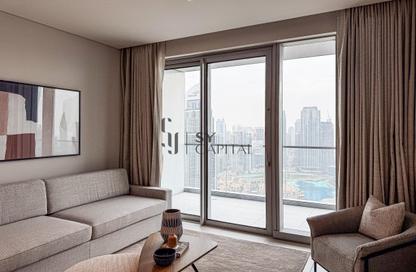 Apartment - 3 Bedrooms - 3 Bathrooms for rent in The Residences 3 - The Residences - Downtown Dubai - Dubai