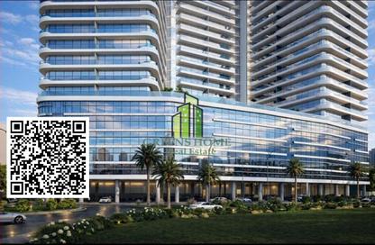 Apartment - 3 Bedrooms - 4 Bathrooms for sale in Amwaj Tower - Al Rumaila - Ajman Apartment - 3 Bedrooms - 4 Bathrooms for sale in Amwaj Tower - Al Rumaila - Ajman