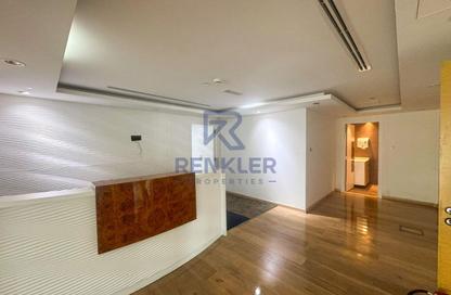 Office Space - Studio - 1 for rent in Jumeirah Business Centre 2 (JBC 2) - JLT Cluster V - Jumeirah Lake Towers - Dubai