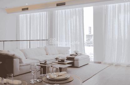 Villa - 4 Bedrooms - 5 Bathrooms for rent in Ixora - Al Barari - Dubai