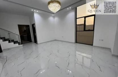 Villa - 3 Bedrooms - 5 Bathrooms for rent in Al Zaheya Gardens - Al Zahya - Ajman Villa - 3 Bedrooms - 5 Bathrooms for rent in Al Zaheya Gardens - Al Zahya - Ajman