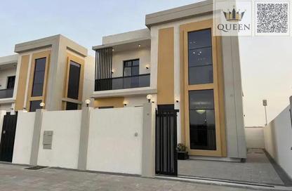 Villa - 3 Bedrooms - 5 Bathrooms for rent in Al Zaheya Gardens - Al Zahya - Ajman Villa - 3 Bedrooms - 5 Bathrooms for rent in Al Zaheya Gardens - Al Zahya - Ajman
