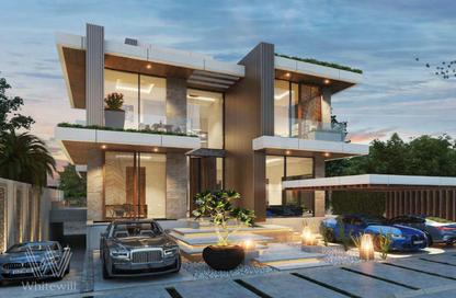 Villa - 6 Bedrooms - 7+ Bathrooms for sale in CAVALLI ESTATES - DAMAC Hills - Dubai