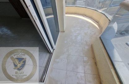 Apartment - 3 Bedrooms - 3 Bathrooms for rent in Al Majaz 3 - Al Majaz - Sharjah