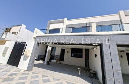 Villa - 5 - 7 for rent in Tilal City C - Tilal City - Sharjah Villa - 5 - 7 for rent in Tilal City C - Tilal City - Sharjah