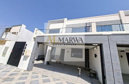 Villa - 5 - 7 for rent in Tilal City C - Tilal City - Sharjah Villa - 5 - 7 for rent in Tilal City C - Tilal City - Sharjah