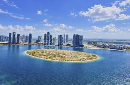 Apartment - 3 - 3 for sale in Al Alia Tower - Al Khan - Sharjah