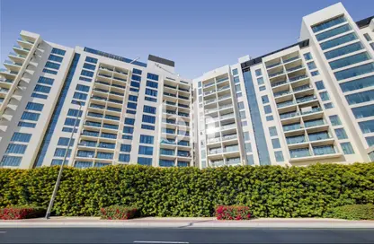 Apartment - 1 Bedroom - 2 Bathrooms for rent in Vida Residence 4 - Vida Residence - The Hills - Dubai