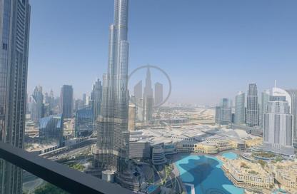 Apartment - 2 Bedrooms - 2 Bathrooms for rent in Grande - Opera District - Downtown Dubai - Dubai
