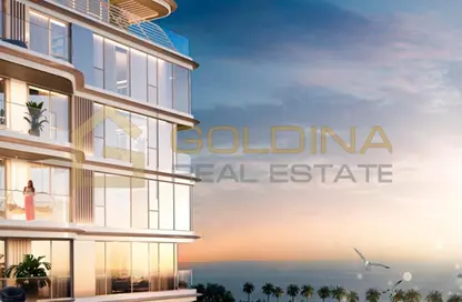 شقة - 3 غرف نوم - 4 حمامات للبيع في إيدجووتر ريزيدانس ٢ - مساكن إيدجووتر - جزر دبي - دبي