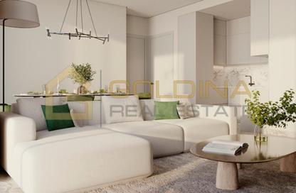 Apartment - 3 Bedrooms - 4 Bathrooms for sale in Edgewater Residences 2 - Edgewater Residences - Dubai Islands - Dubai