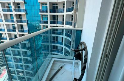 Apartment - 2 Bedrooms - 3 Bathrooms for rent in Oasis Tower - Al Rashidiya 1 - Al Rashidiya - Ajman