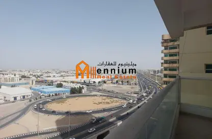 شقة - 2 غرف نوم - 3 حمامات للبيع في آرت تاور - النهدة - الشارقة