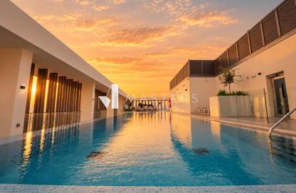 Apartment - 1 - 2 for rent in Binghatti Pinnacle - Dubai Healthcare City 2 - Al Jaddaf - Dubai Apartment - 1 - 2 for rent in Binghatti Pinnacle - Dubai Healthcare City 2 - Al Jaddaf - Dubai
