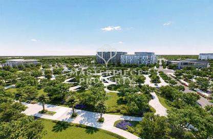 Apartment - Studio - 1 Bathroom for sale in Nouran Living - Saadiyat Island - Abu Dhabi
