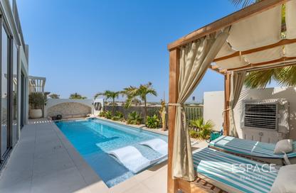 Villa - 4 - 5 for sale in Golf Links - Emaar South - Dubai South (Dubai World Central) - Dubai